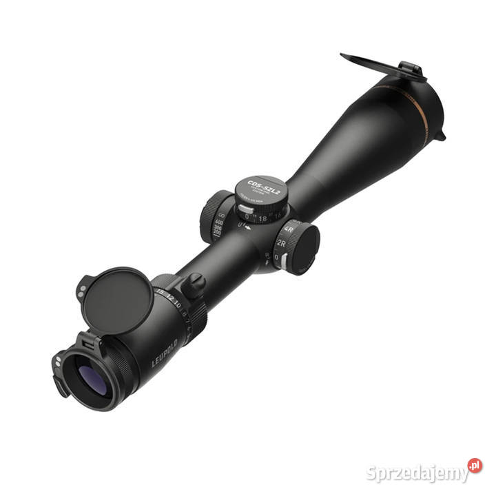 Luneta celownicza Leupold VX6HD Gen2 318x44 30mm mazowieckie Warszawa