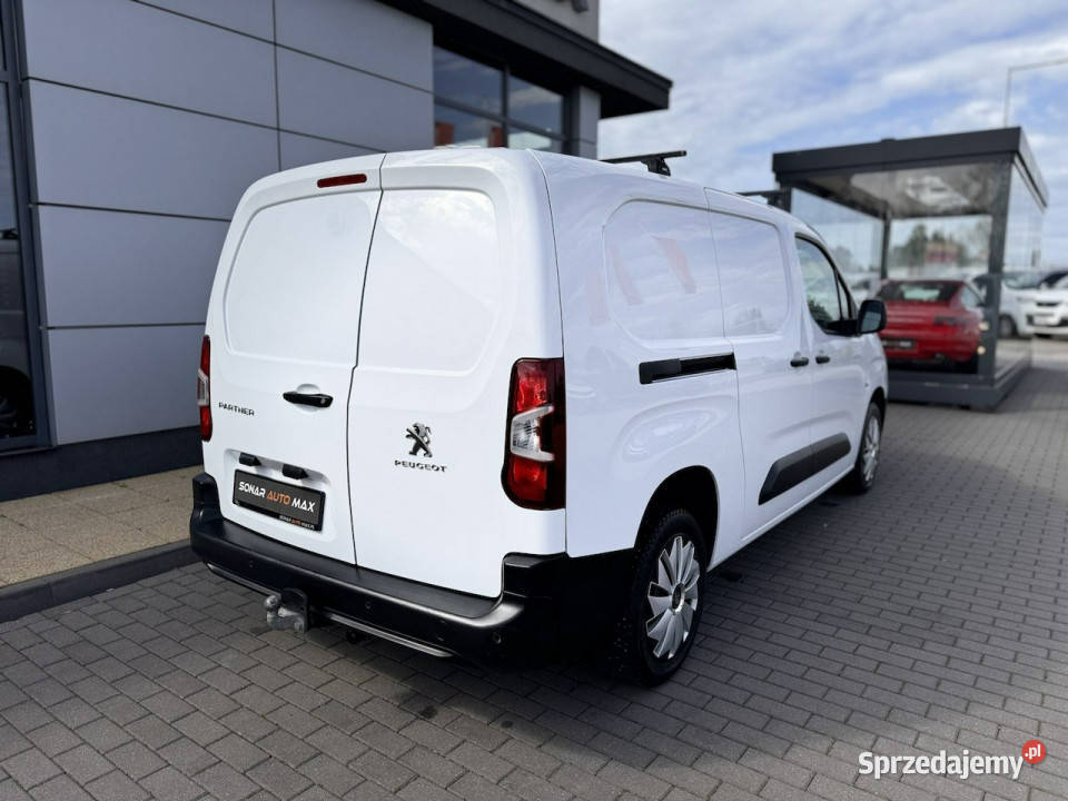 Peugeot Partner 15BlueHDI 130LongEAT8 serwis ASO Radom