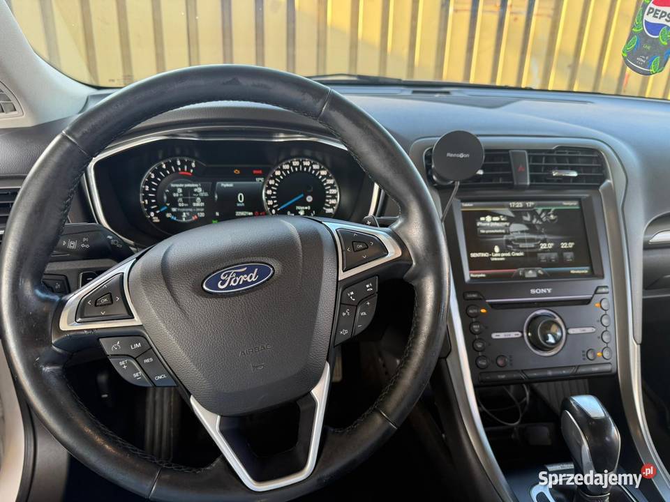 Ford Mondeo mk5 20 tdci 180 automatyczna Ostrowiec Świętokrzyski