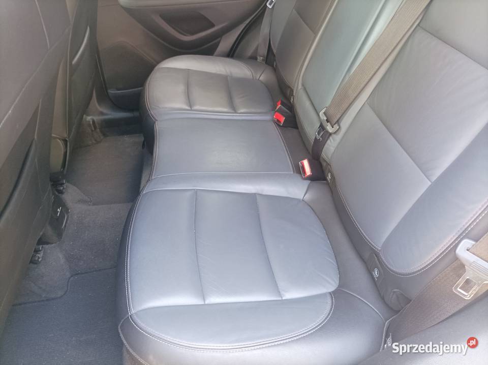 Opel Mokka Mokka Złotniki Kujawskie