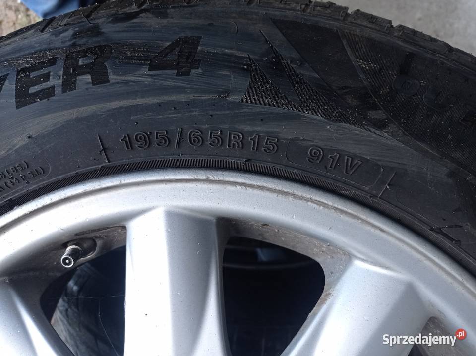 Koła alufelgi 5x108 Ford Volvo