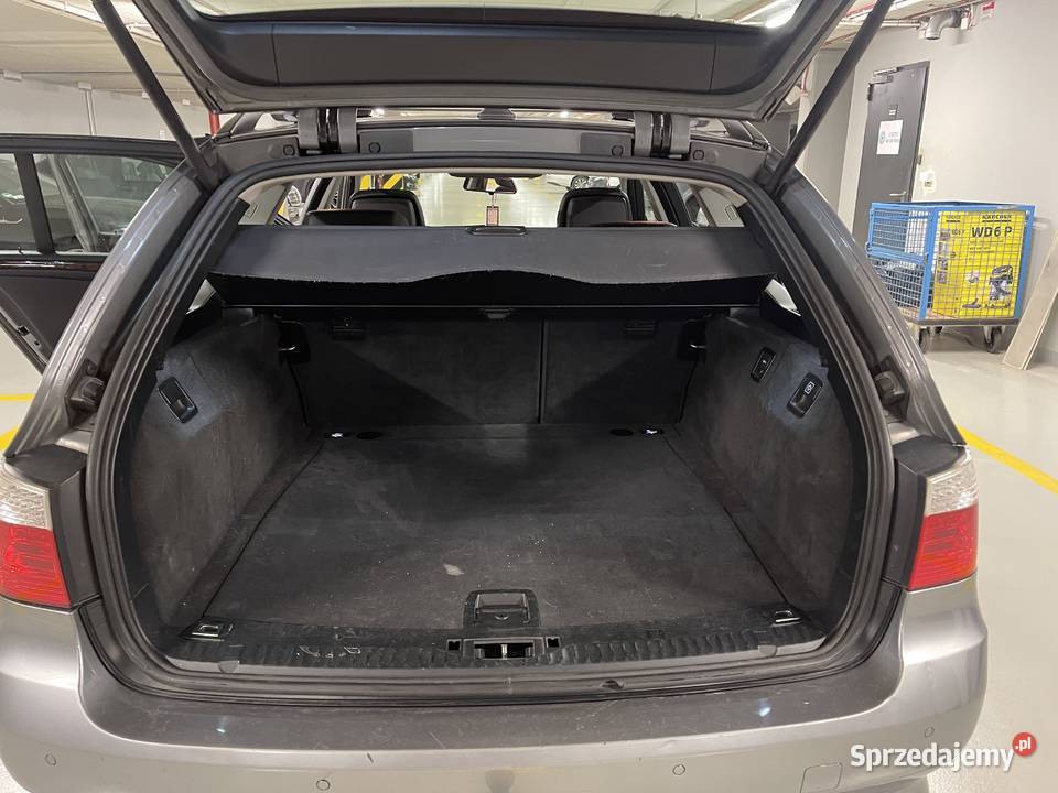 BMW 520D 2009r N4720C klimatyzacja Zgorzała