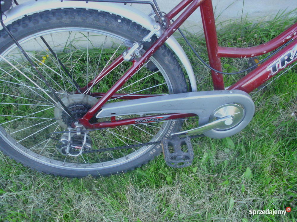 Rower Travers mazowieckie Radom