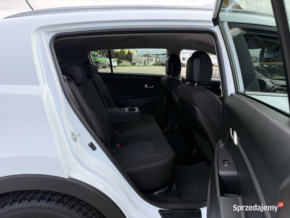 Kia Sportage czujnik zmierzchu Konin sprzedam