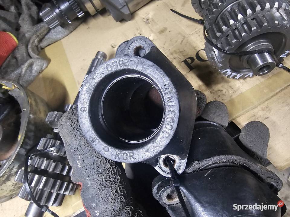 Suzuki gsf 600 Bandit króćce ssące gumy gaźników Jelenia Góra