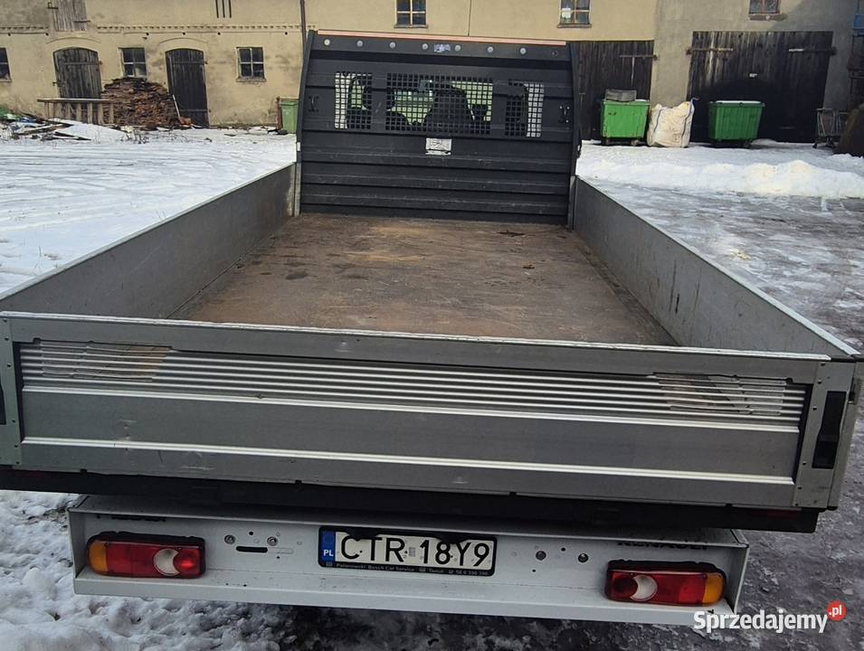 Renault Master 150 koni produkcji 2011 Renault Brzozówka