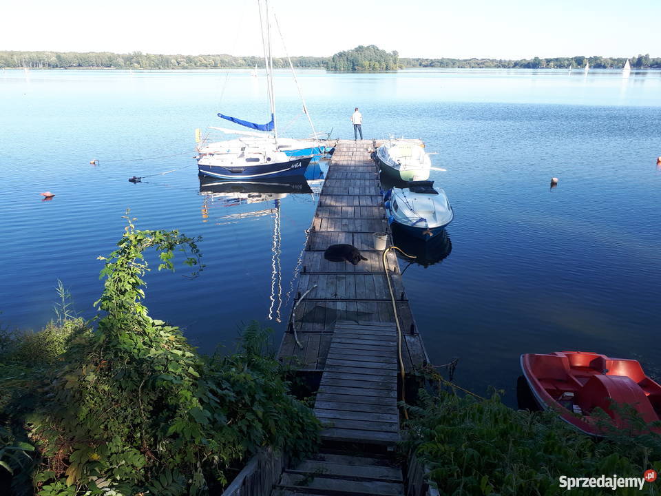 Sprzedam domek letniskowy jeziorem Pyskowice sprzedam