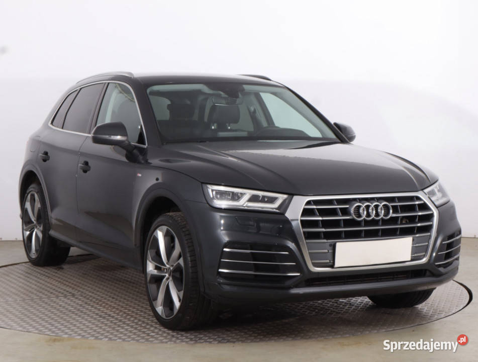 Audi Q5 30 TDI czujnik parkowania mazowieckie Piaseczno