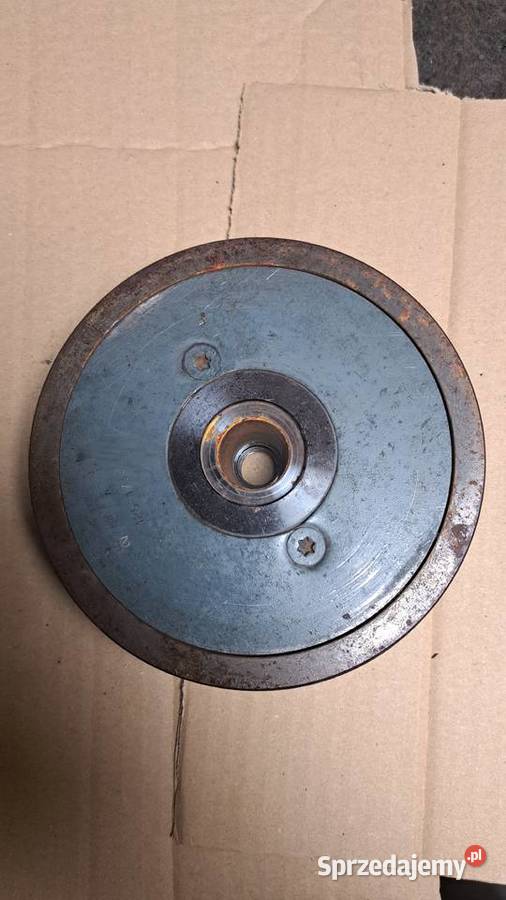 Sprzęgło Ammann 4920 5920 Hatz 1B40 Cieszyn sprzedam