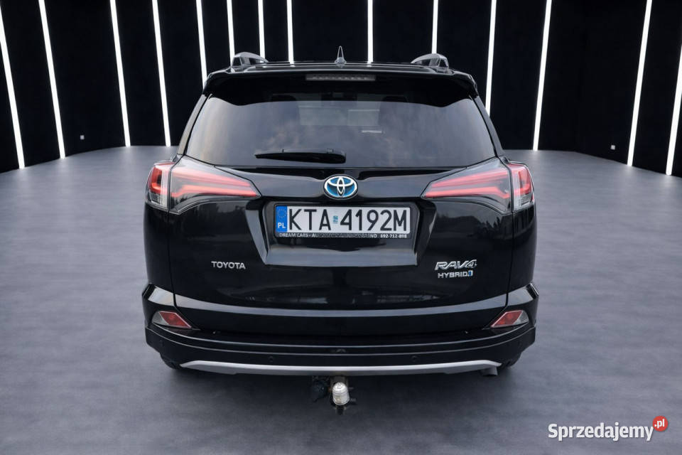 Toyota RAV4 25 hybrydaEDITION