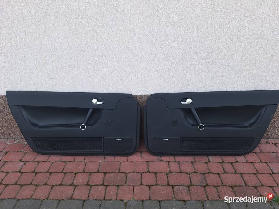 Boczki drzwi audi tt Tapicerki samochodowe Szczucin