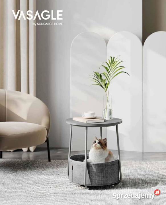 Stolik kawowy z miejscem do przechowywania Debrzno