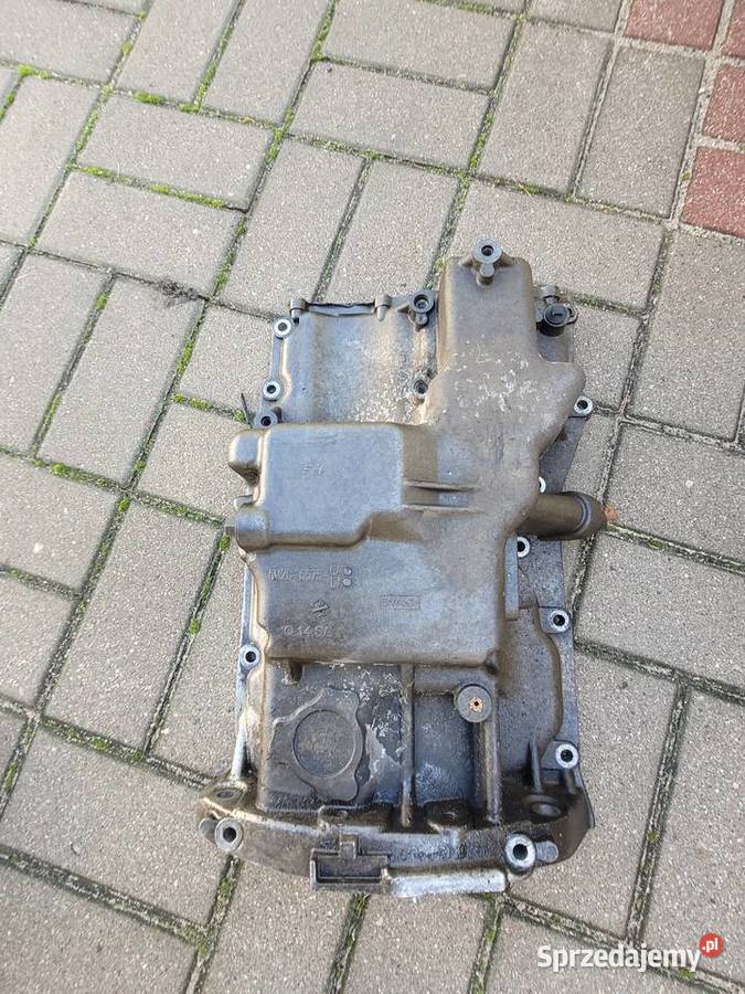 Miska olejowa Ford Mondeo 4 20 benzyna 145 Rok produkcji 2008 Olsztyn sprzedam
