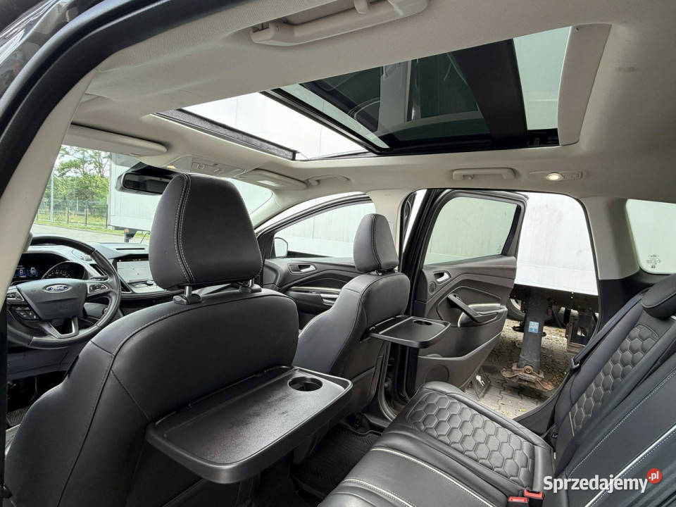 Ford Kuga 20TDCi 180 mazowieckie Węgrów