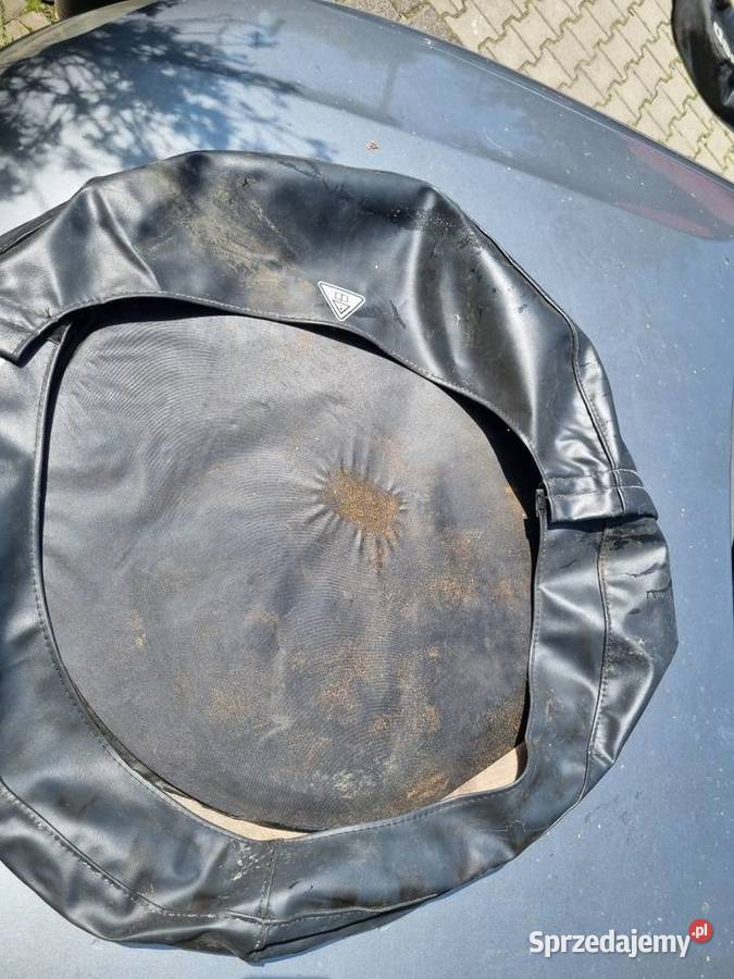 Nissan Terrano 1 2 3 Pokrowiec Na Koło Zapasowe