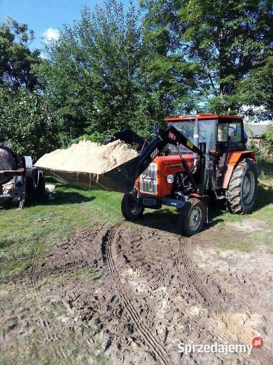 Sprzedam ciągnik c 360 43000 do negocjacji Cmolas