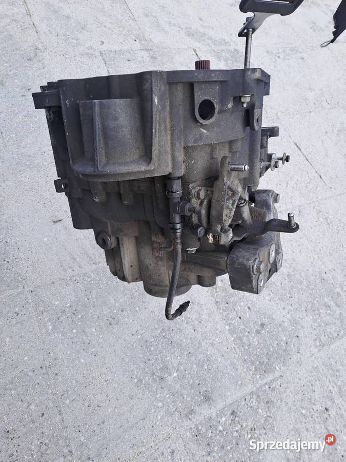 Audi A3 8P 20 TDi 140 skrzynia 6biegów kod GRF śląskie Jastrzębie-Zdrój