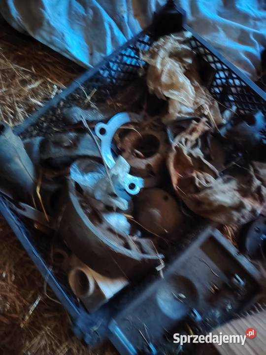 Części Fiat 126p Maluch Całość sprzedam