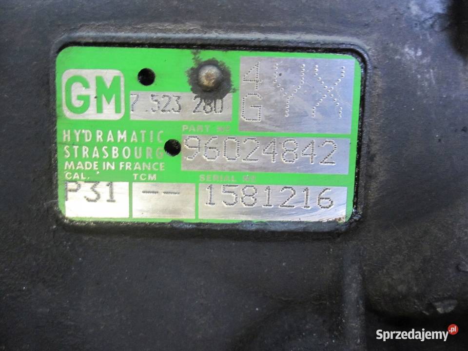 BMW X3 X5 5 30 B M54B30 231 175 05r skrzynia sprzedam