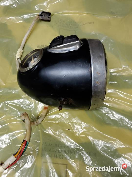 WSK Lampa przednia kompletna Jasło