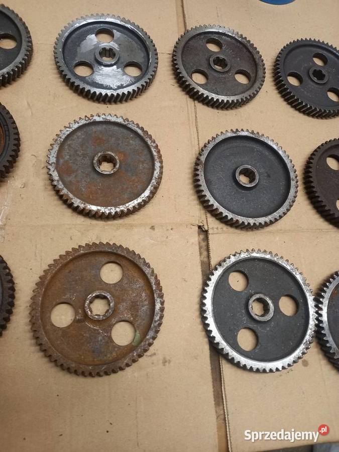 Kolo zębate silnik komar romet motorynka Sokołów Podlaski sprzedam