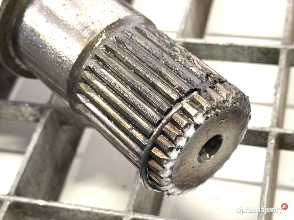 PÓŁOŚ PRAWY PRZÓD SUZUKI VITARA 4410161M01 16 osobowe podkarpackie