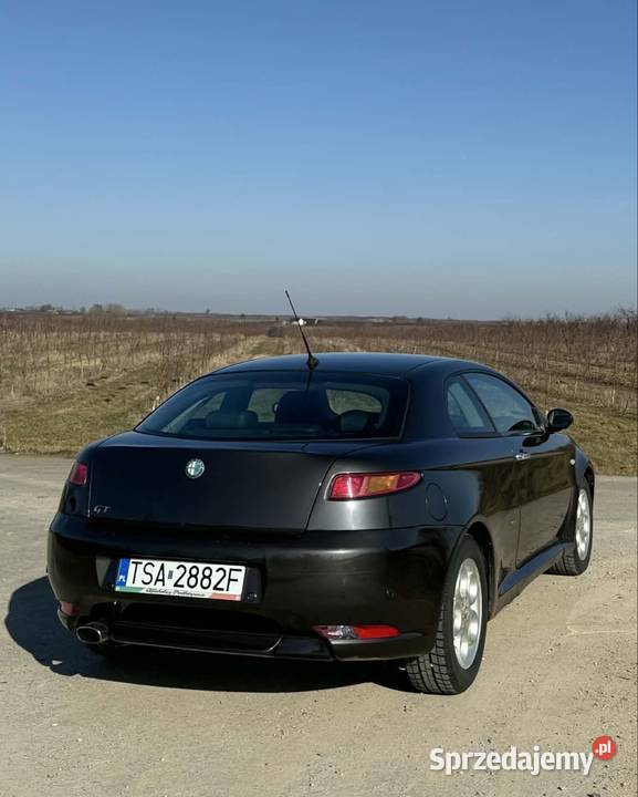 Alfa Romeo GT 150KM GT Ossolin