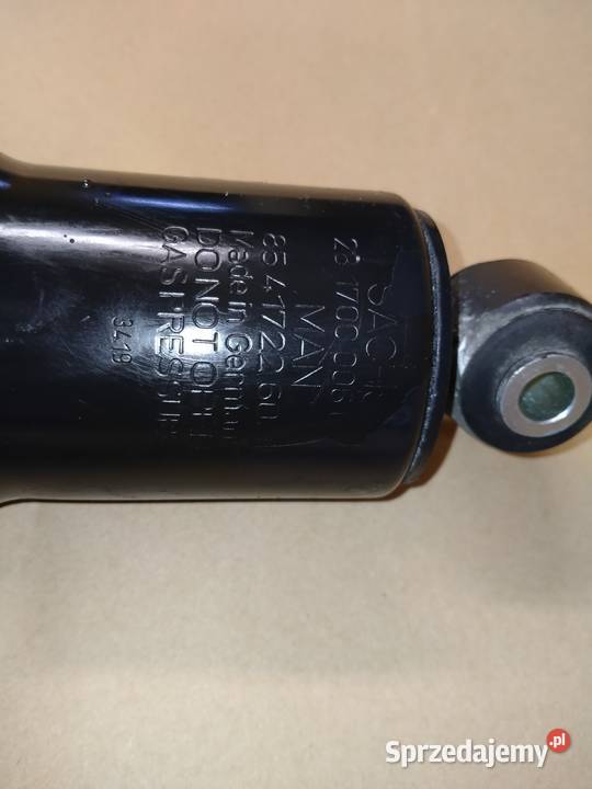 MAN TGL TGM EURO 6 AMORTYZATOR KABINY ciężarowe Kargowa