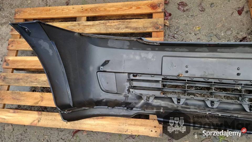 Opel Meriva A z21b zderzak przód Zderzaki Słowikowo