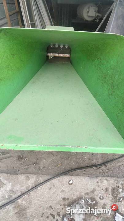 Rębak do gałęzi Ziko