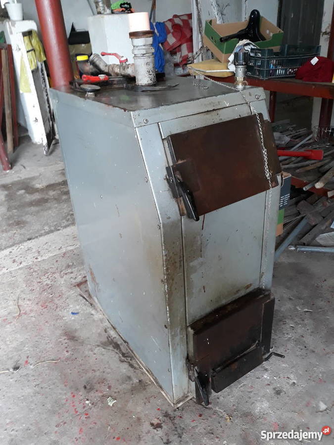 Piec centralny Prabuty