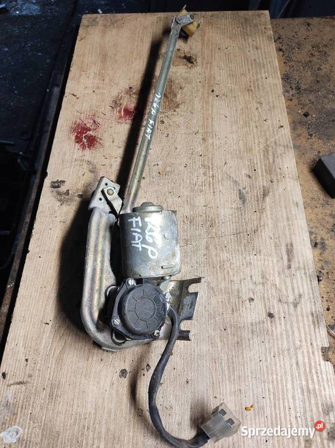 Fiat 126p Maluch silniczek wycieraczek mechanizm Kielce