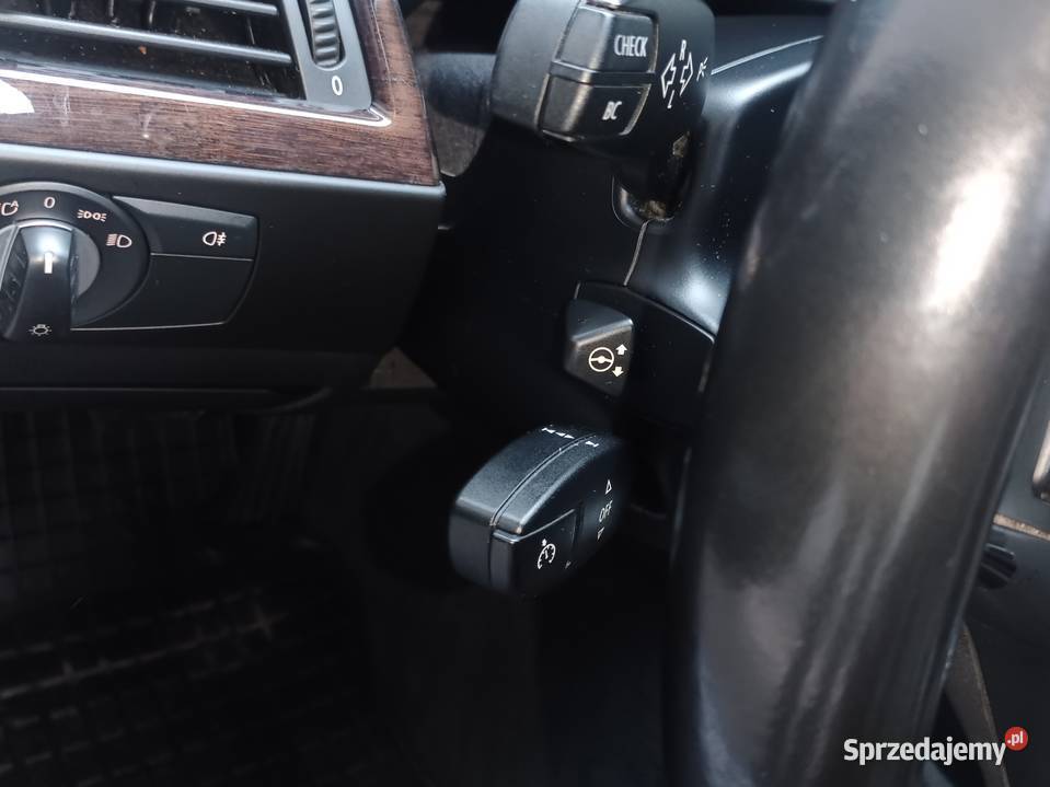 BMW 540i V8 306 mazowieckie