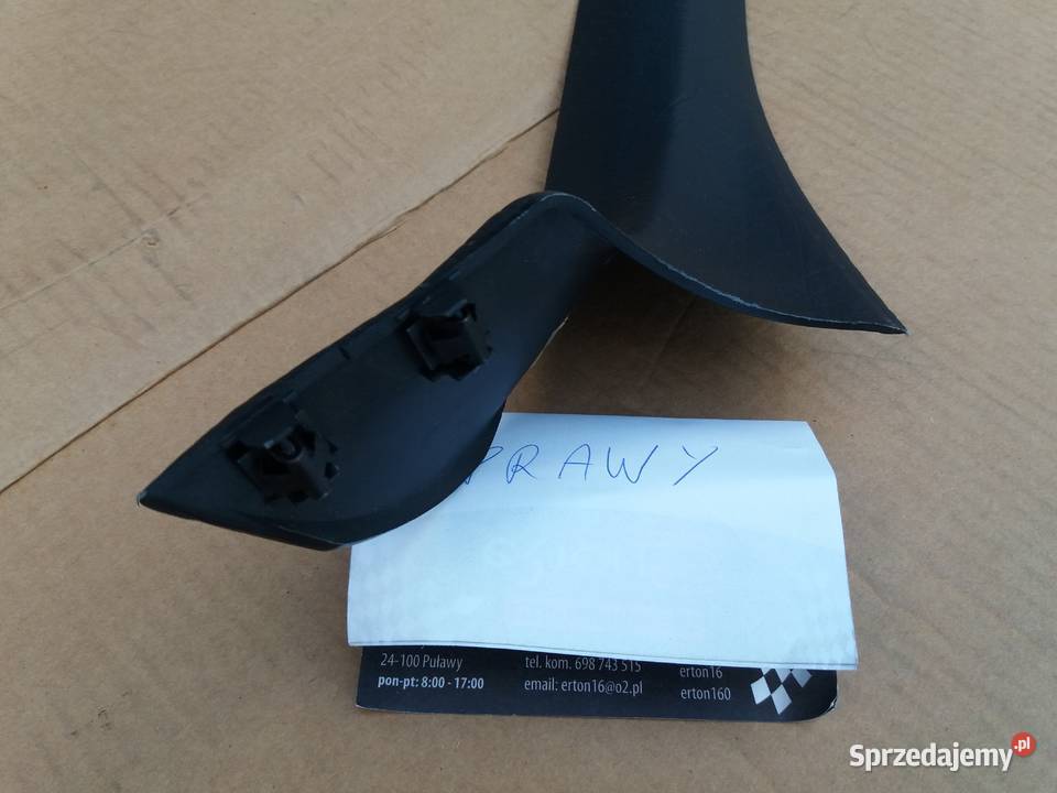 Słupek wewnętrzny prawy przedni Citroen ZX mazowieckie Warszawa