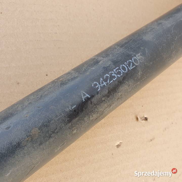 ACTROS MP4 SIERŻANT FRĄŻEK STABILIZATOR ciężarowe Bieleń