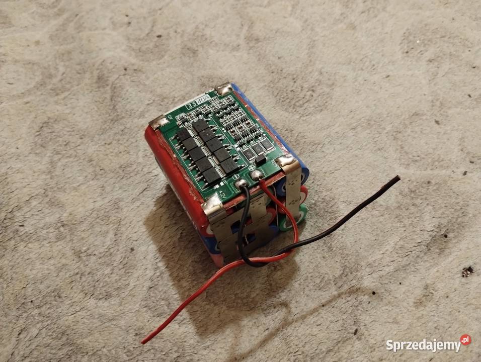 Akumulator 12v 56Ah Bateria liion 18650 z kujawsko-pomorskie Bydgoszcz