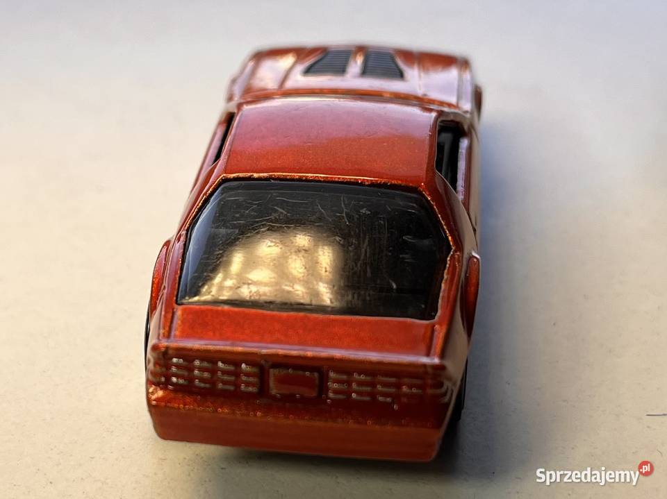 Kolekcjonerski Model 85 Camaro Grudziądz