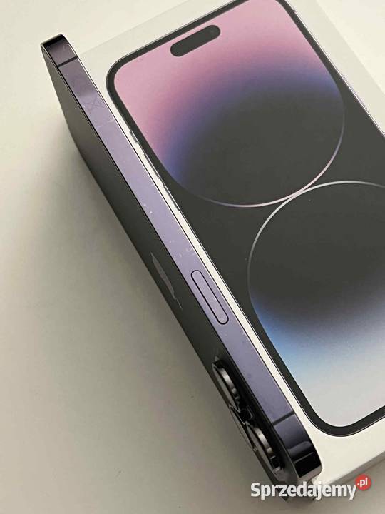 Iphone 14Pro 128GB Kraków sprzedam