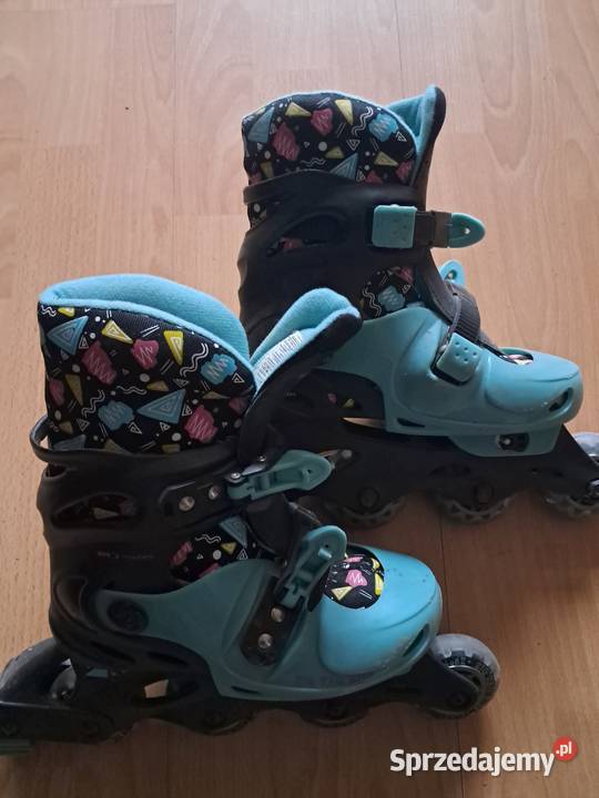 Rolkiłyżworolki Wadowice sprzedam