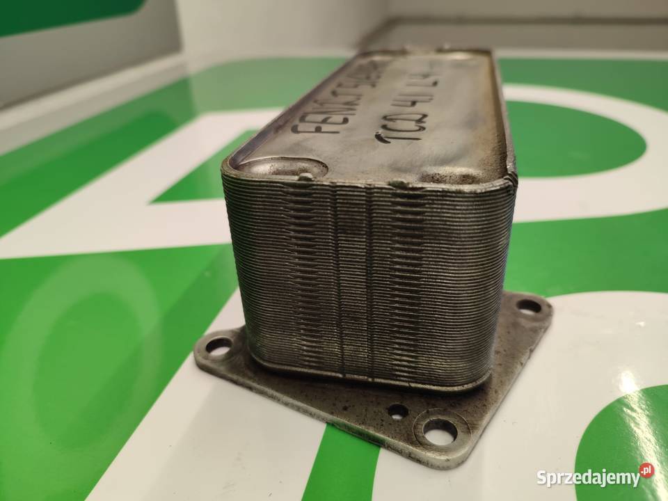 Chłodnica oleju F842201510230 Fendt 516 Vario Wilkowo