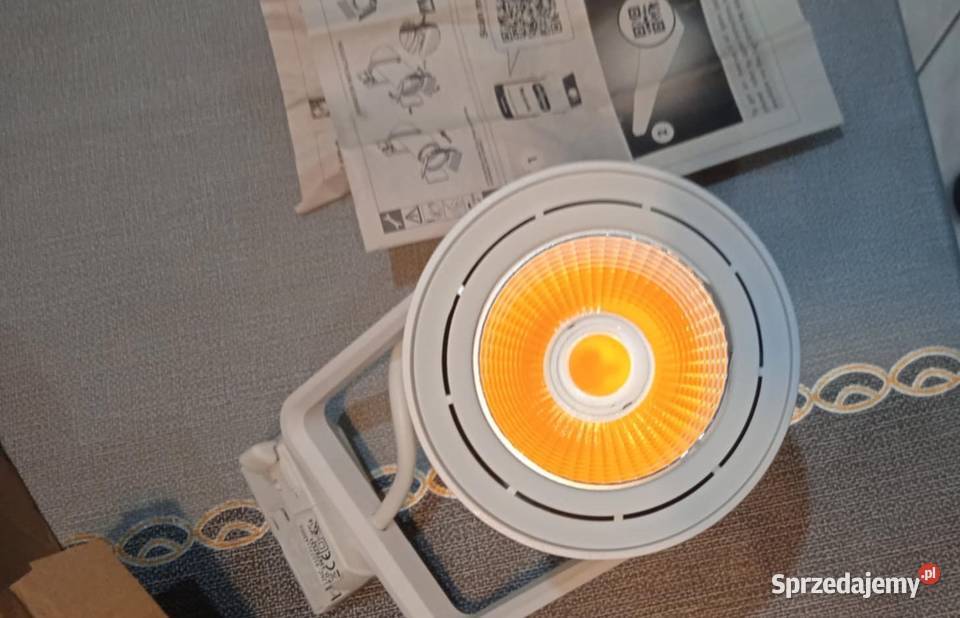 Reflektor szynowy Lampa sufitowa Philips ST321T Kielce