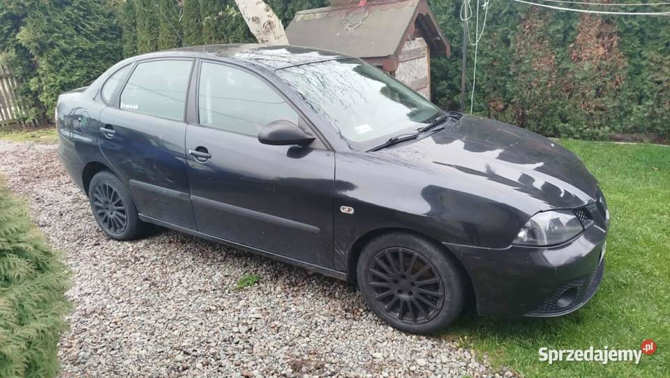 Seat cordoba 2006r Cordoba Brzeźnica