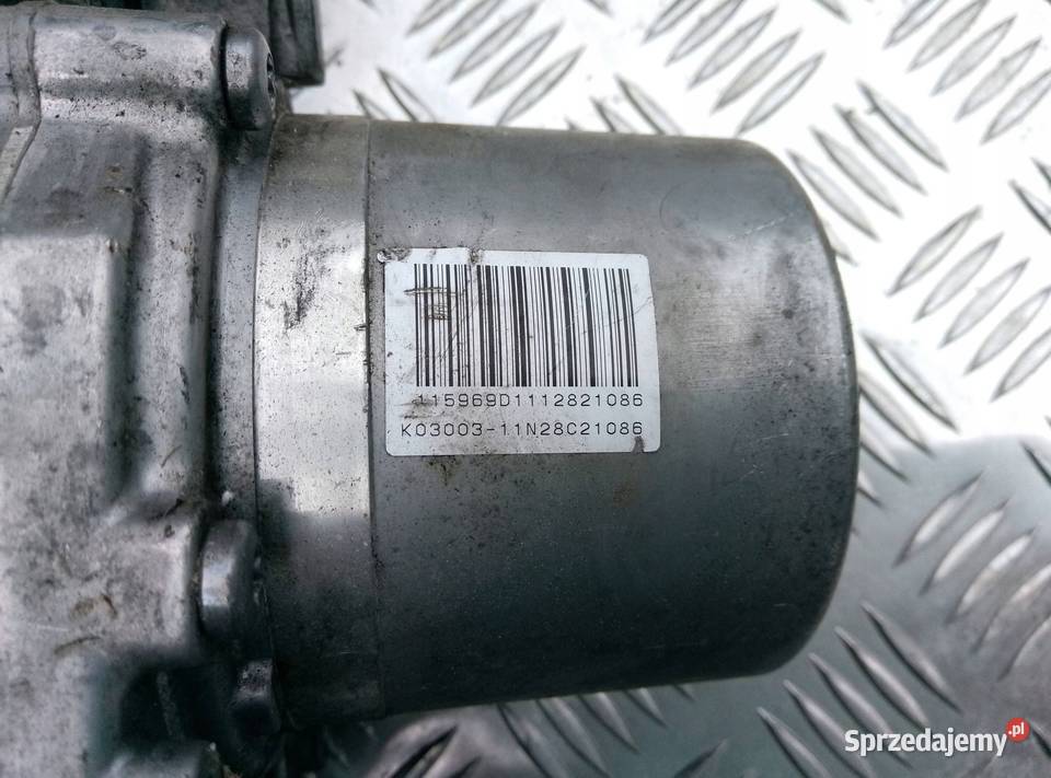 Peugeot 508 2012 Pompa wspomagania A5101675 Barłogi