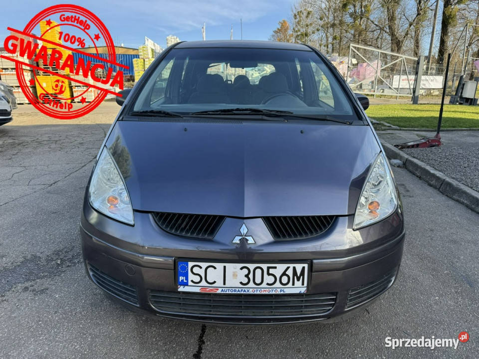 Mitsubishi Colt Klimatyzacja Hak holowniczy Mitsubishi Cieszyn