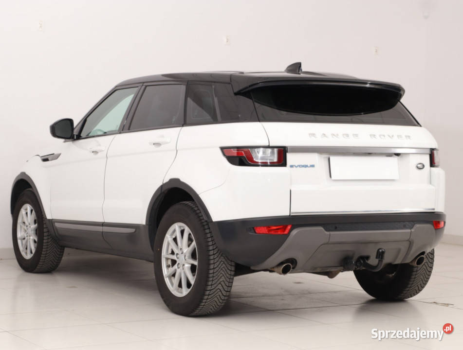 Land Rover Range Rover Evoque TD4 komputer pokładowy Piaseczno