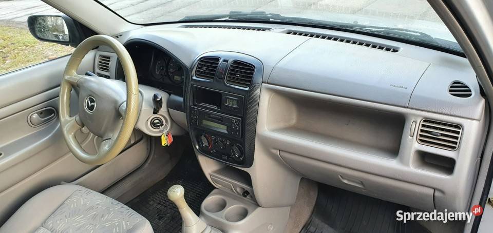 Mazda Demio 13 I Wlasciciel stan Przebieg 145 4/5 sprzedam