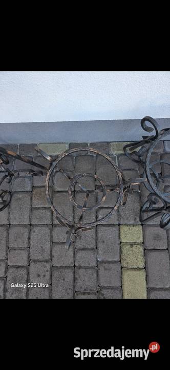 Kwietniki kute ogrodowe Tychy