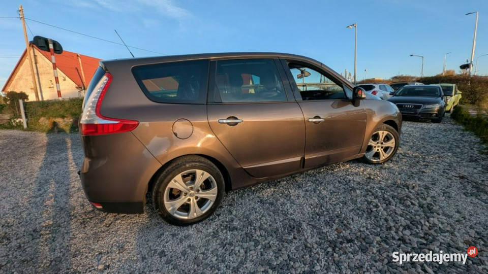 Renault Grand Scenic II 20092016 dolnośląskie Kamienna Góra