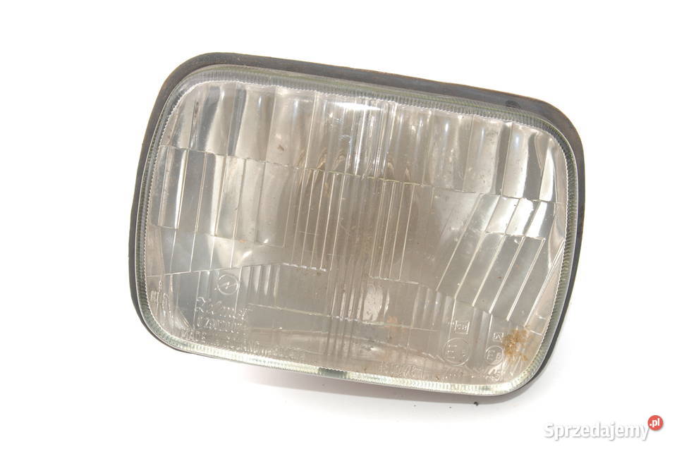 Oryginalne lampa przód przednia Zelmet Fiat 126p Cieszyn