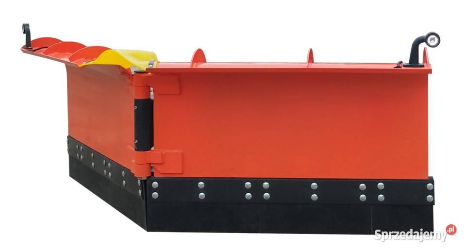 pług strzałkowy ŚNIEŻNY 2M1 2m model 1 Gorlice
